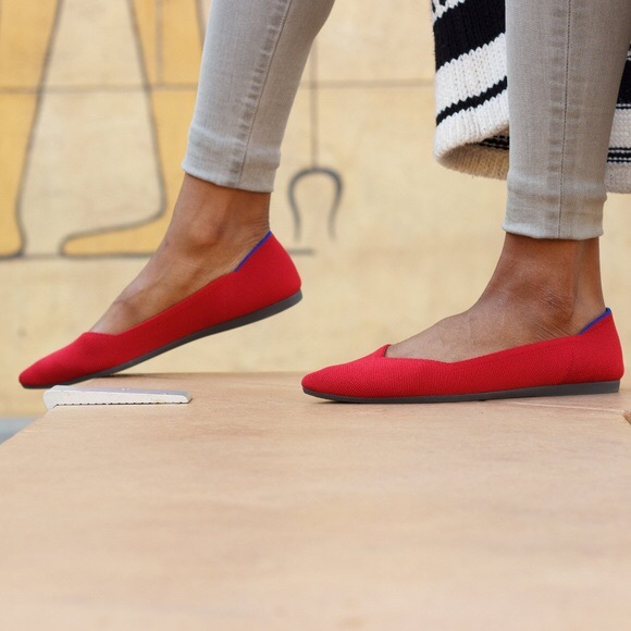 Rothy's Shoes - Rothy’s Flame points